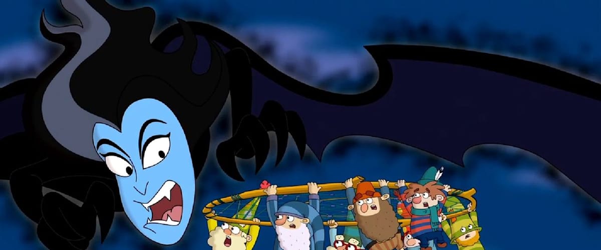 Watch The 7D - Season 2