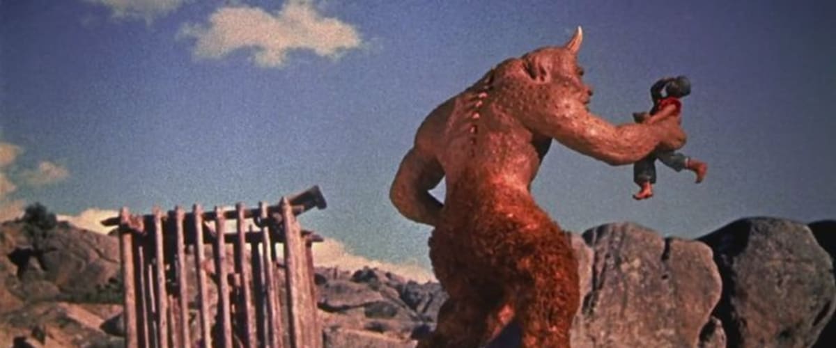 Watch The 7th Voyage of Sinbad