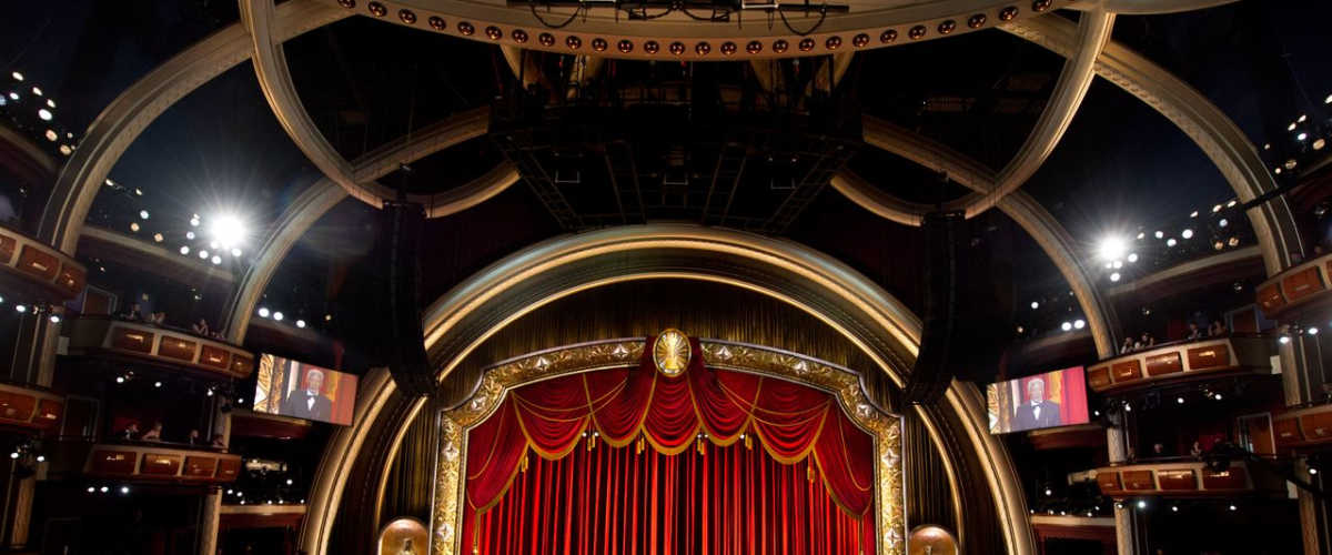 Watch The 84th Annual Academy Awards