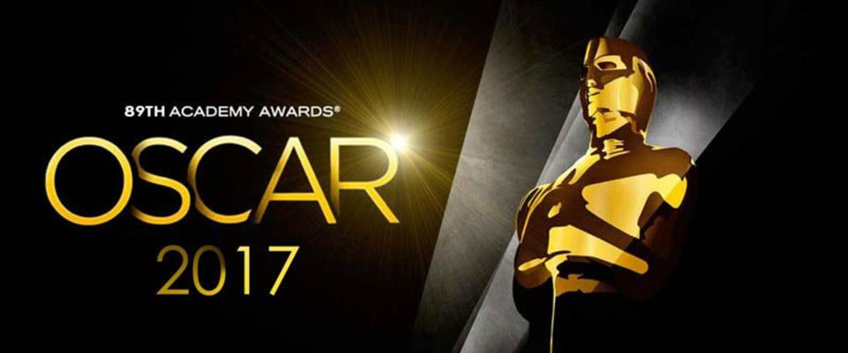 The 89th Annual Academy Awards