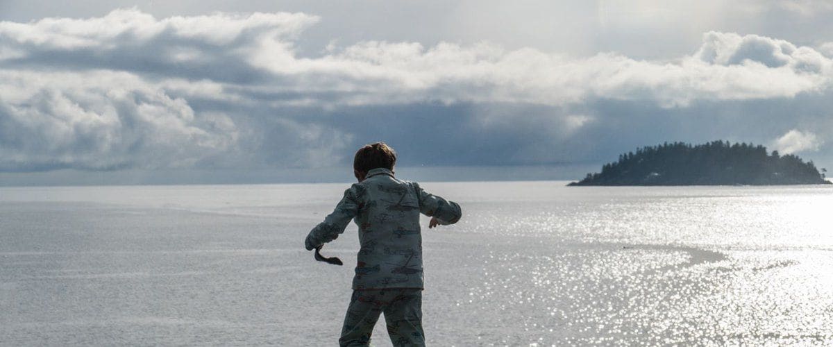 The 9th Life of Louis Drax