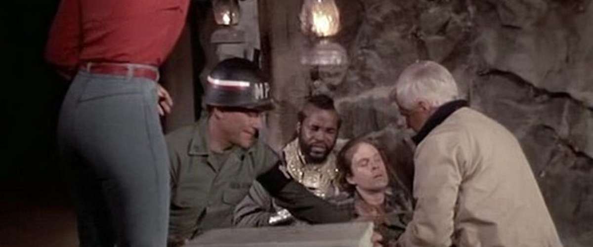 Watch The A-Team - Season 3