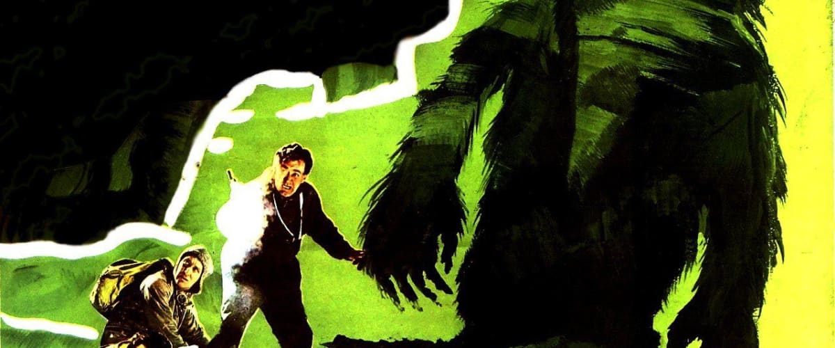 Watch The Abominable Snowman