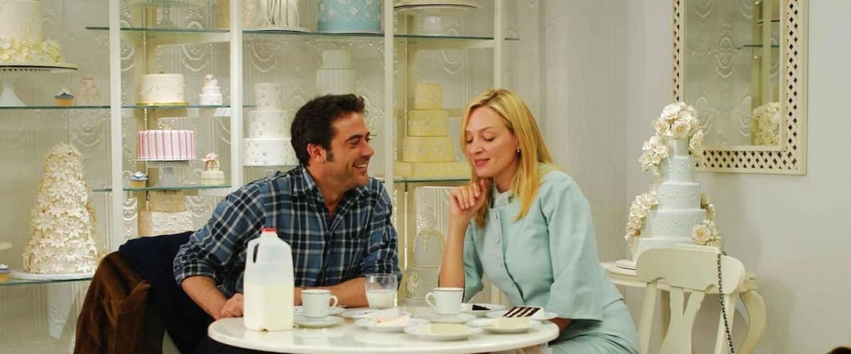 The Accidental Husband