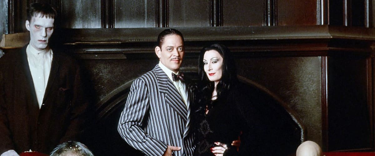 The Addams Family
