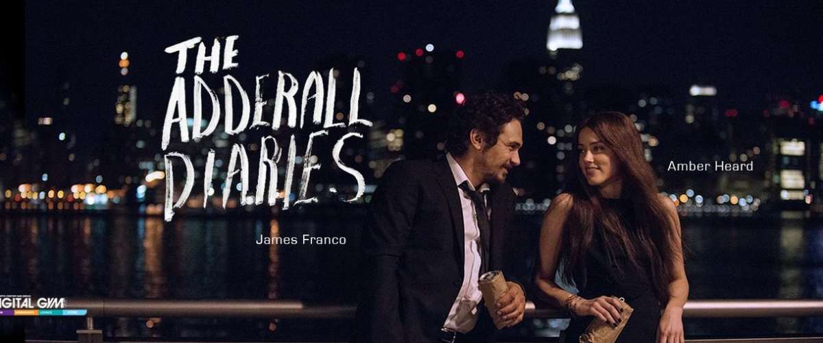 The Adderall Diaries