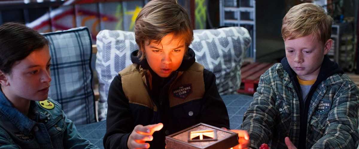 Watch The Adventure Club