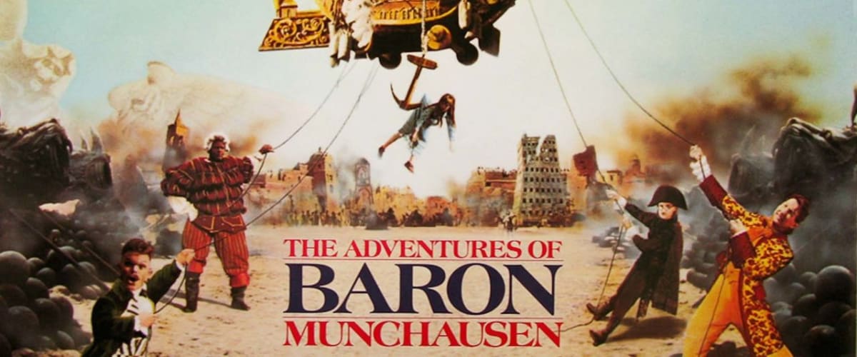The Adventures of Baron Munchausen