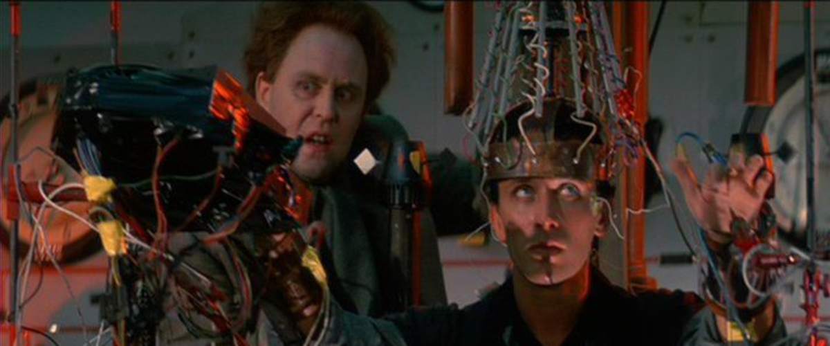 The Adventures of Buckaroo Banzai Across the 8th Dimension