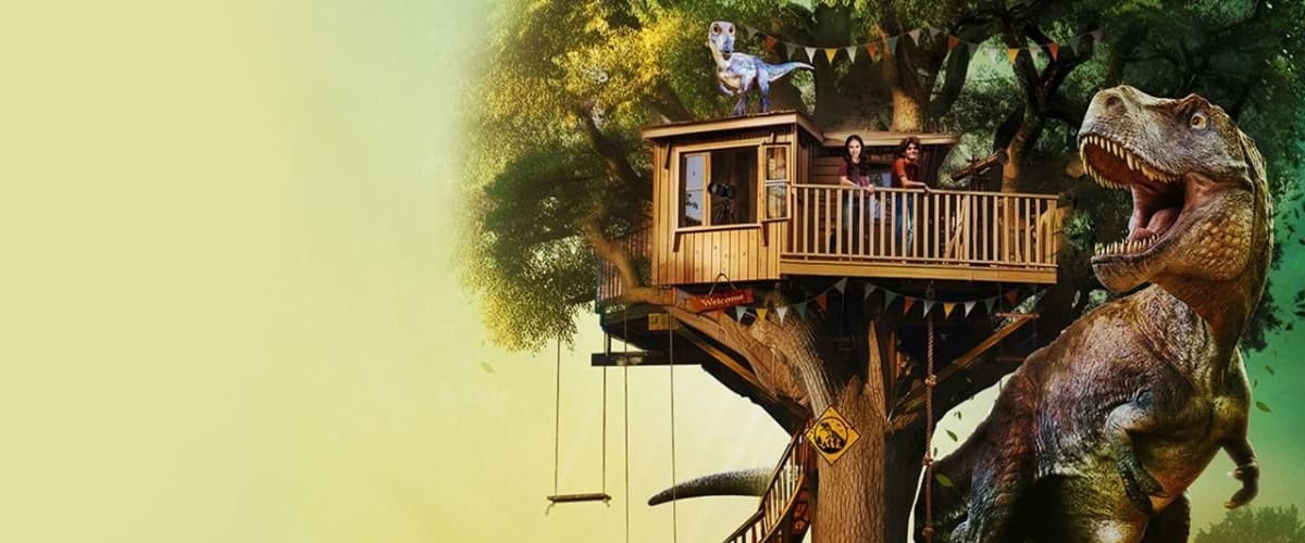 The Adventures of Jurassic Pet: Return to the Wild