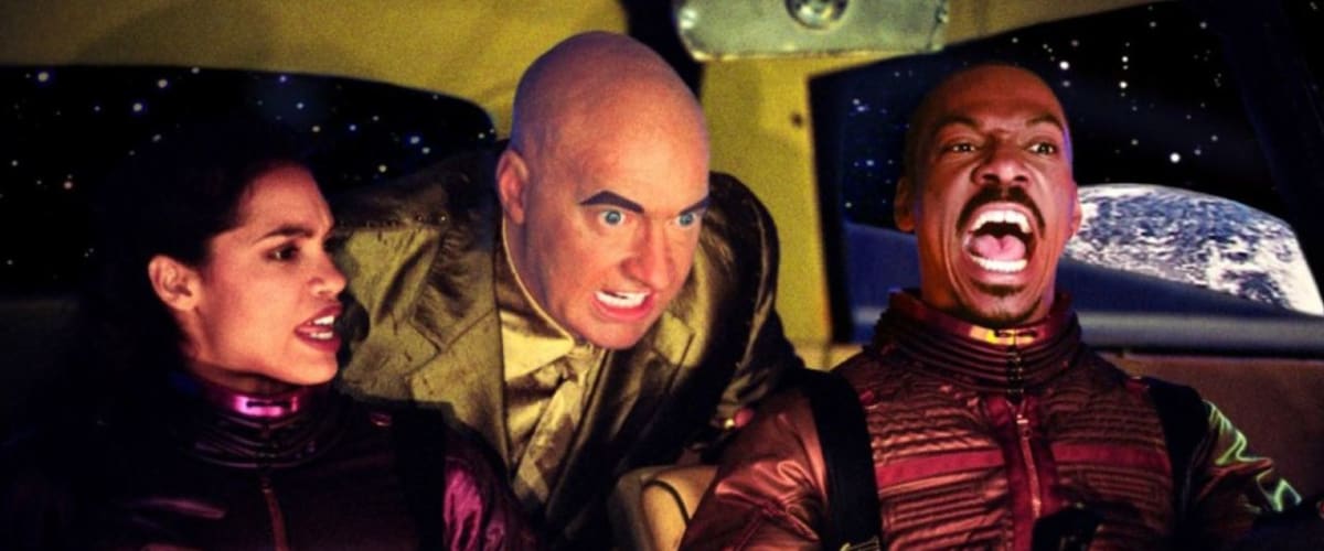 Watch The Adventures of Pluto Nash