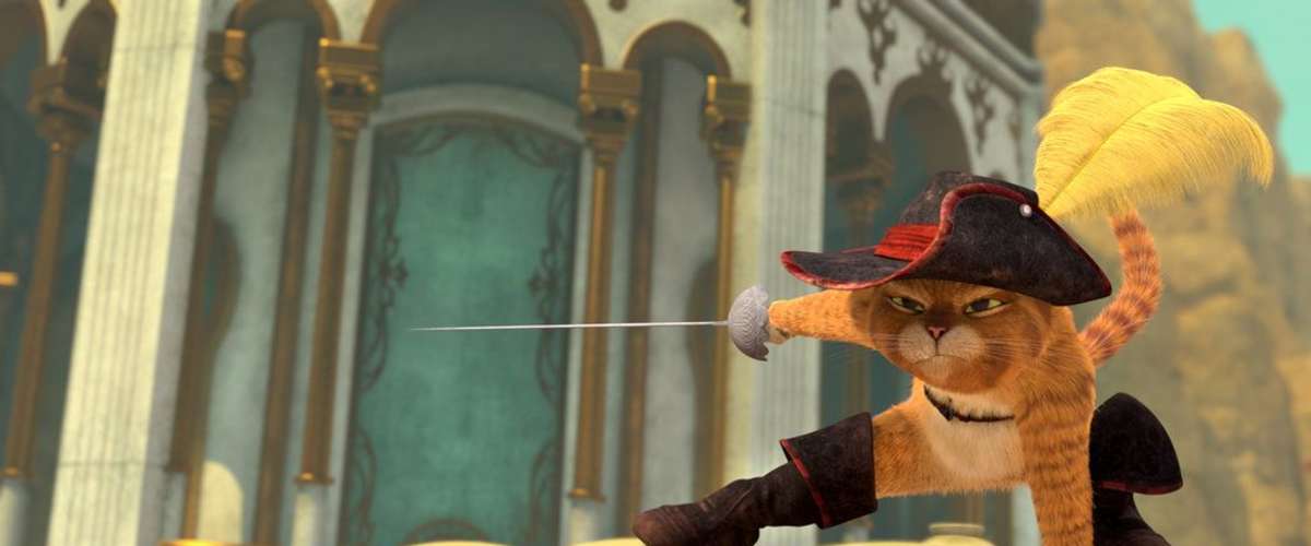 The Adventures of Puss in Boots - Season 1