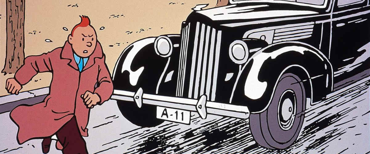 The Adventures of Tintin - Season 03