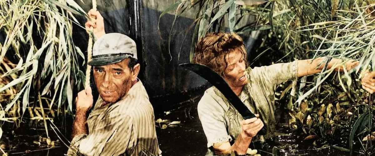 Watch The African Queen