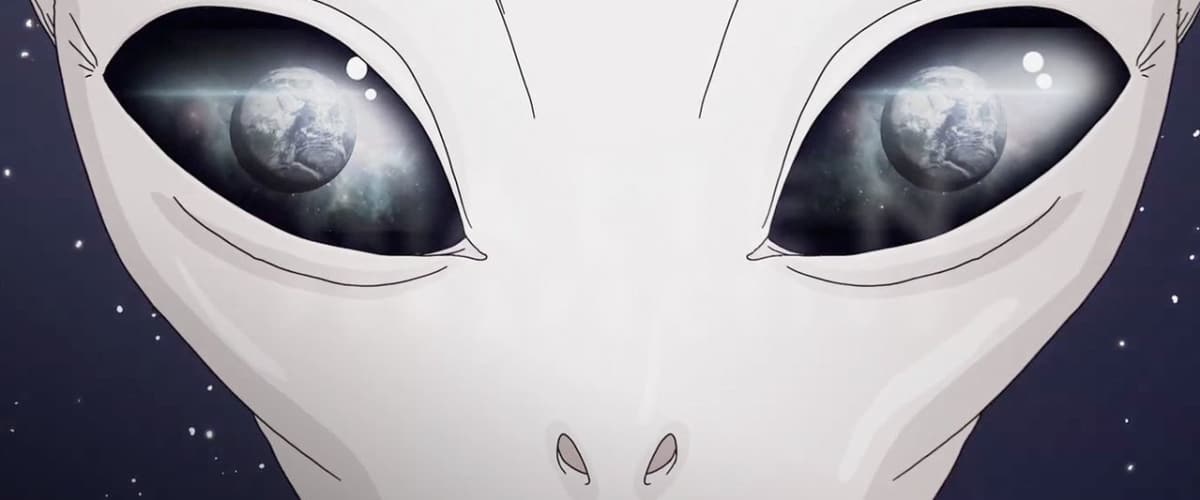 Watch The Alien Perspective