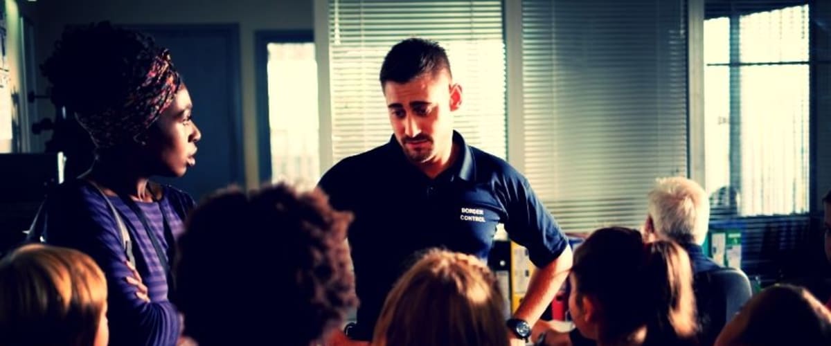 The Aliens - Season 1