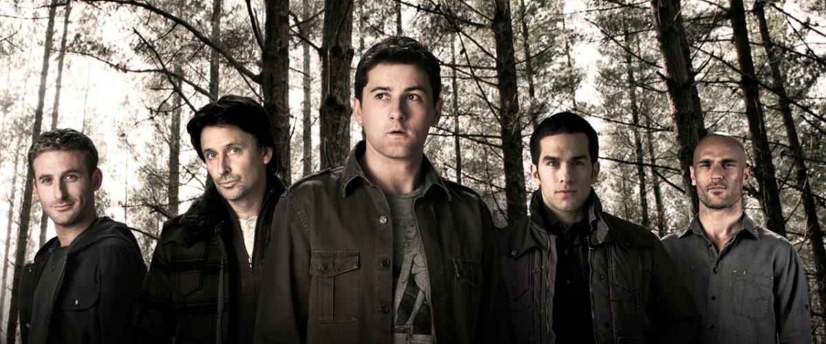 The Almighty Johnsons - Season 3