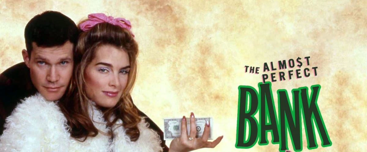 Watch The Almost Perfect Bank Robbery