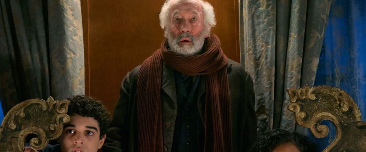 The Amazing Mr Blunden