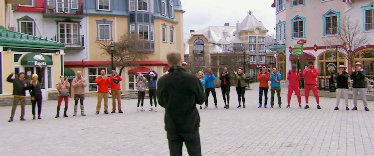 The Amazing Race Canada - Season 8