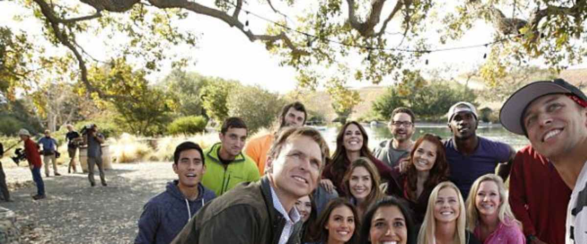 Watch The Amazing Race - Season 29