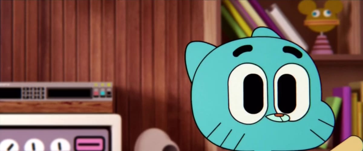 Watch The Amazing World of Gumball - Season 1