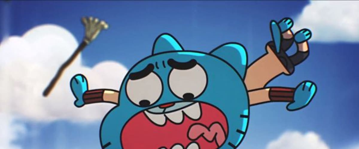 The Amazing World of Gumball - Season 2