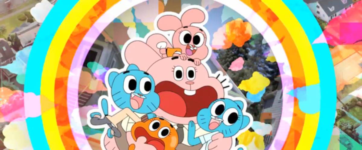 Watch The Amazing World of Gumball Season 3 Episode 3 Online