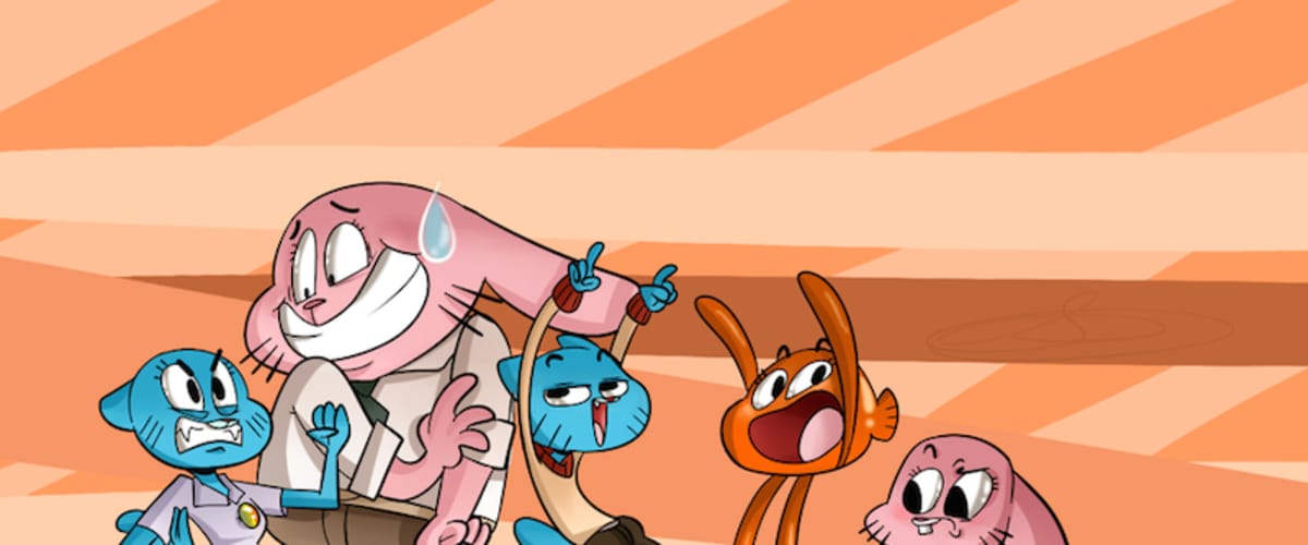 The Amazing World of Gumball - Season 4