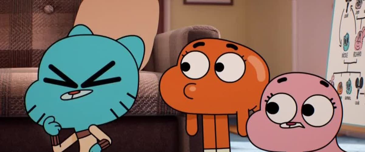 The Amazing World of Gumball - Season 5