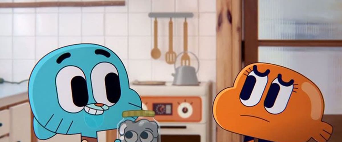 The Amazing World of Gumball - Season 6