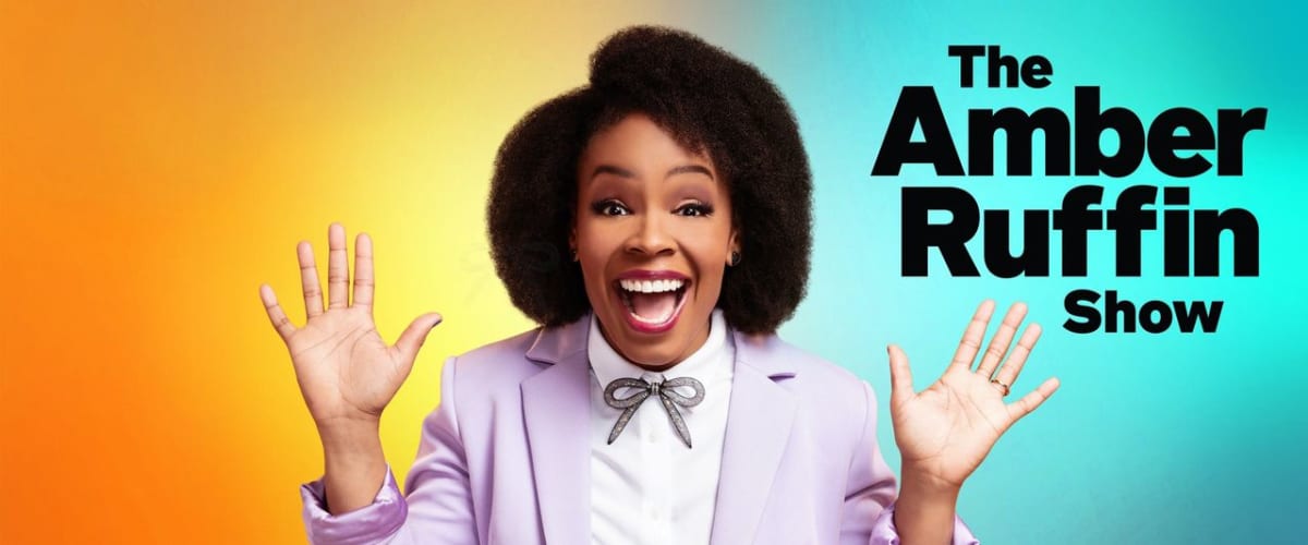 Watch The Amber Ruffin Show - Season 2