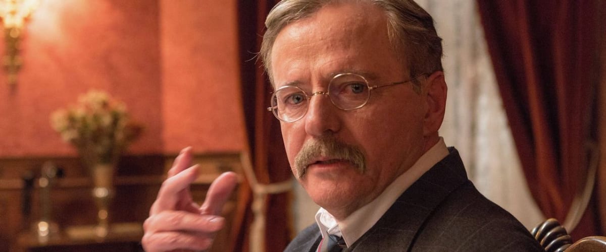 The American Guest - Season 1