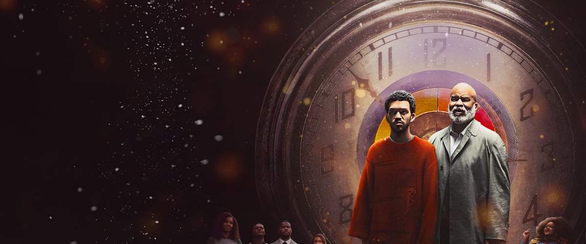 Watch The American Society of Magical Negroes