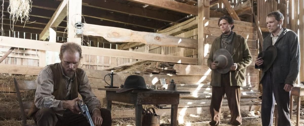 Watch The American West - Season 1