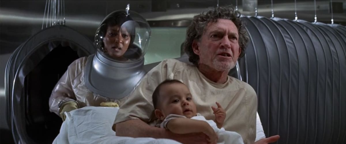 The Andromeda Strain