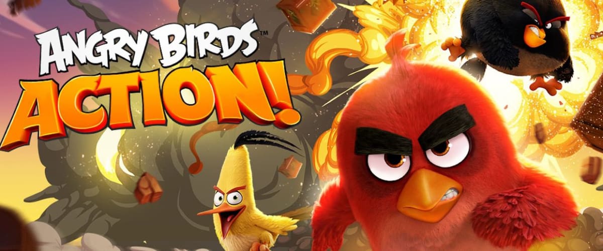 The Angry Birds Movie