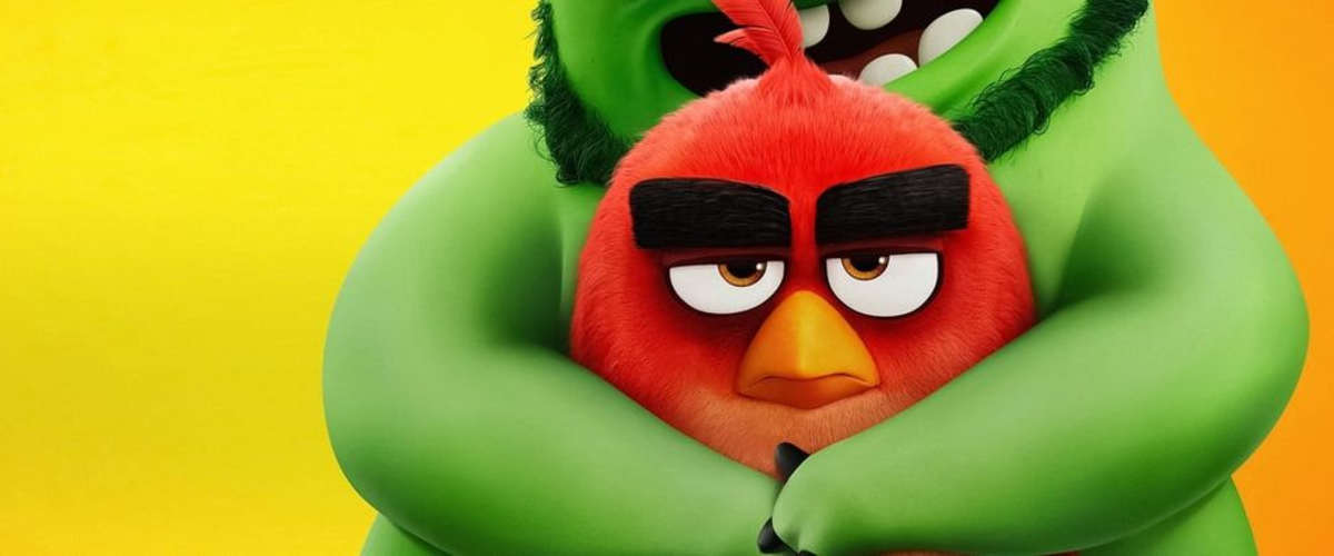 The Angry Birds Movie 2