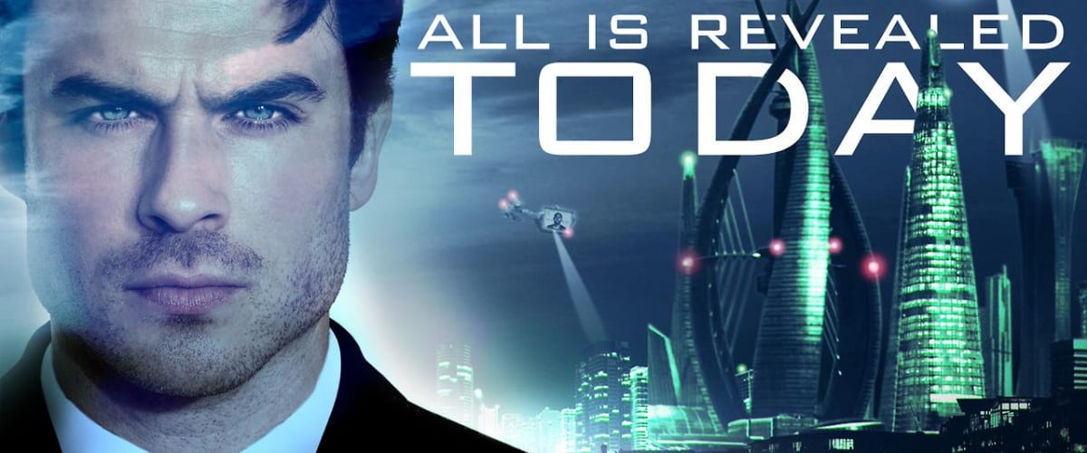 Watch The Anomaly