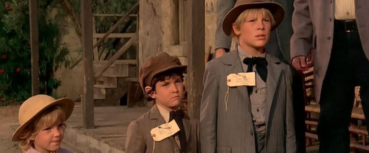 The Apple Dumpling Gang