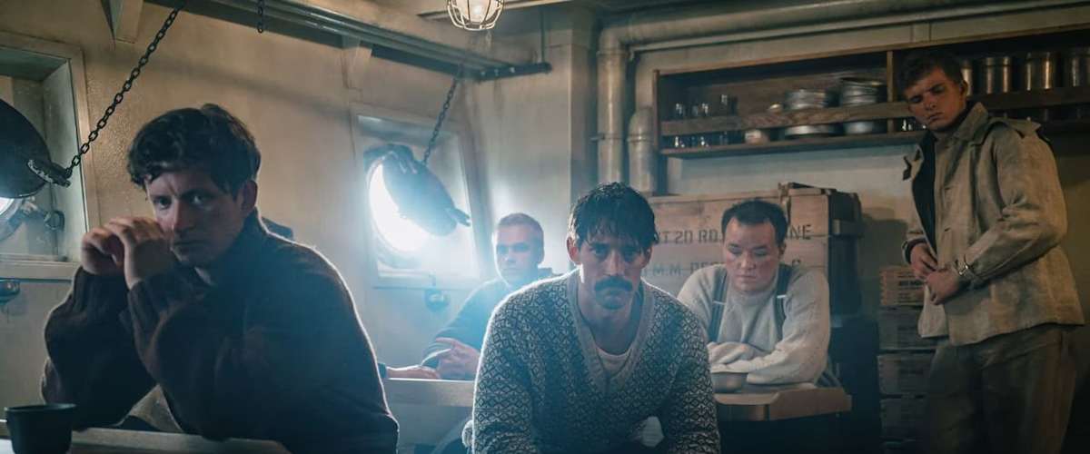 Watch The Arctic Convoy