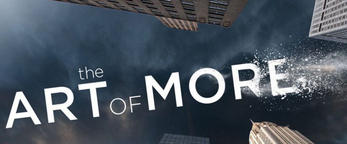 Watch The Art of More - Season 1
