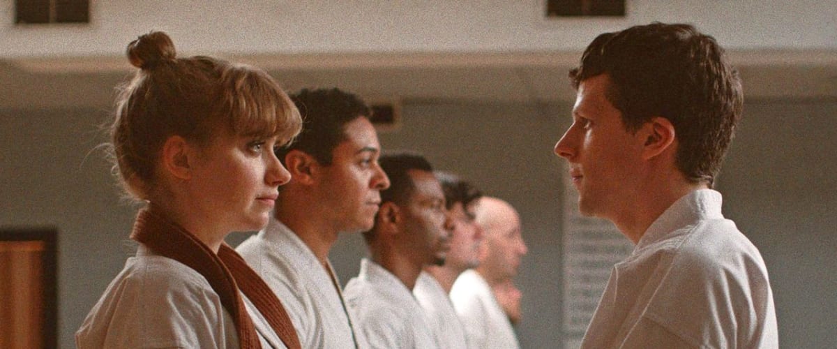 Watch The Art of Self-Defense
