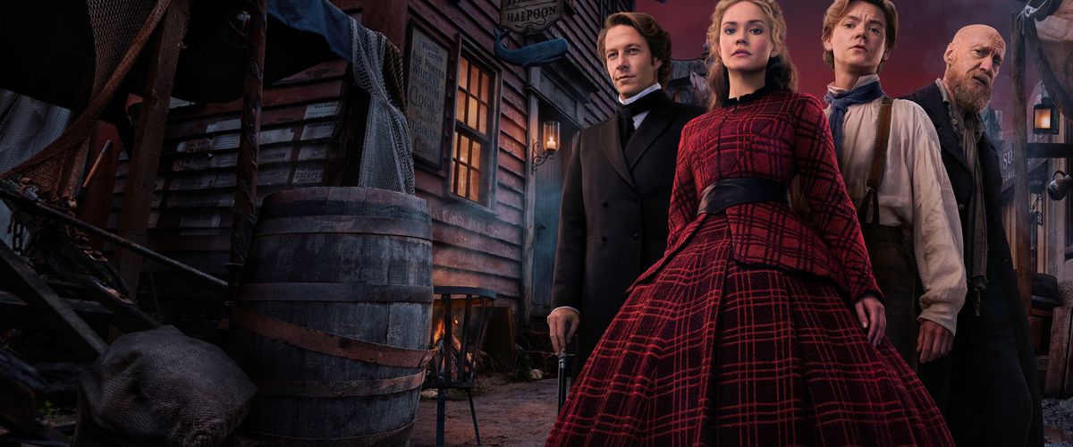 Watch The Artful Dodger - Season 1