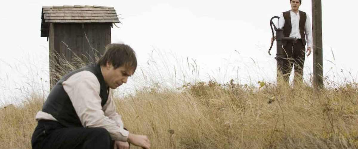 The Assassination of Jesse James by the Coward Robert Ford