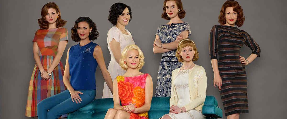 Watch The Astronaut Wives Club - Season 1