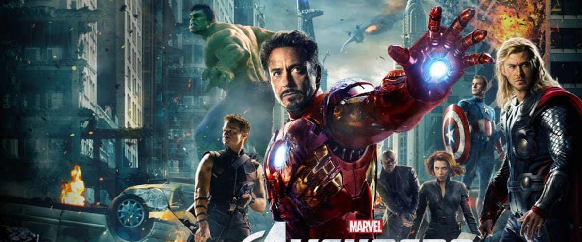 Watch The Avengers