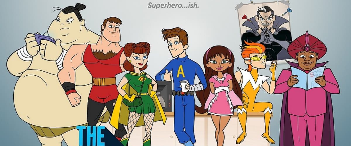 The Awesomes - Season 01