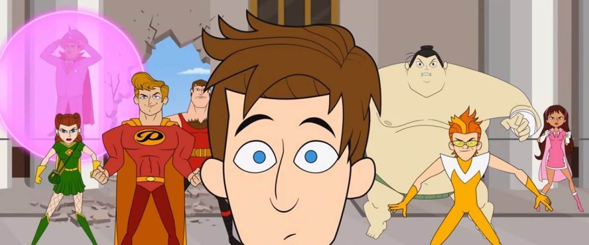 The Awesomes - Season 03