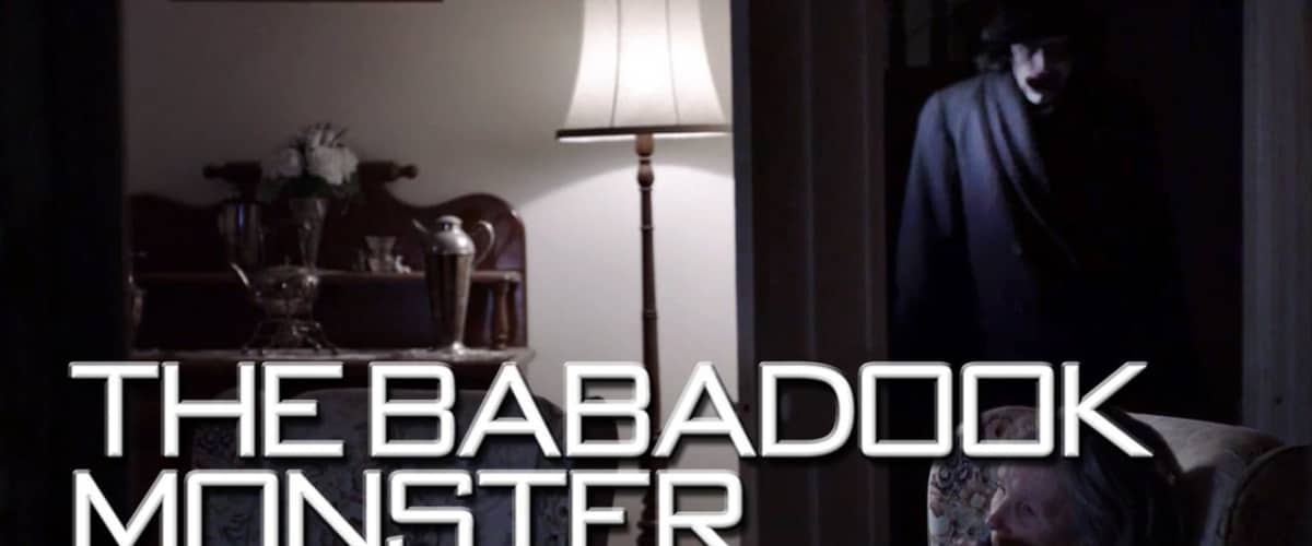 Watch The Babadook